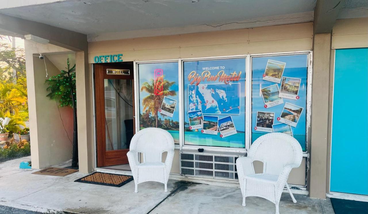 Big Pine Key Motel 外观 照片